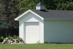 Garleffin outbuilding construction costs