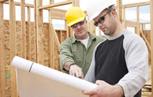 Garleffin outhouse construction leads